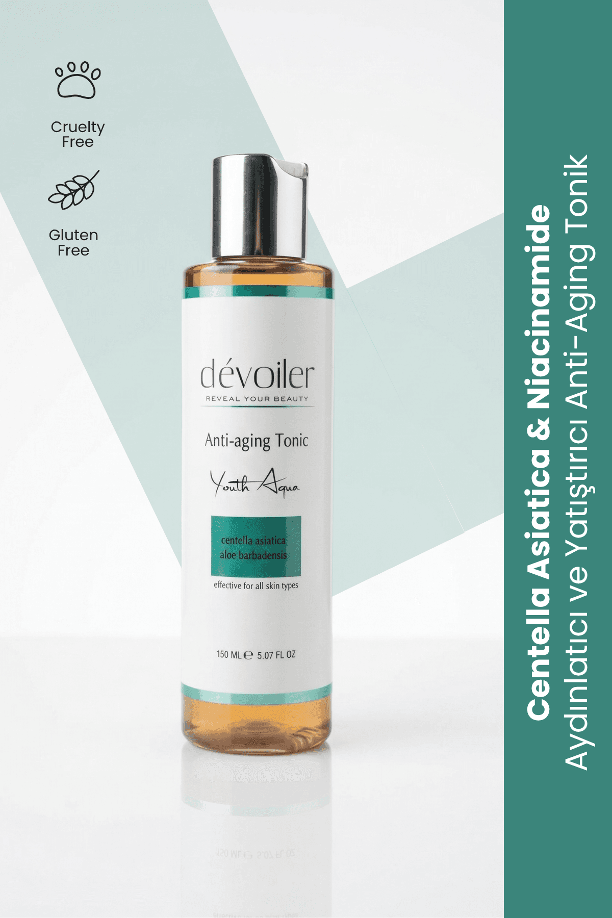 Anti-Aging Tonic Youth Aqua